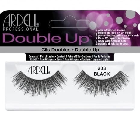 Ardell Double Up Strip Lashes 203 (47116)