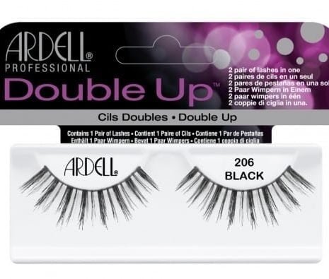 Ardell Double Up Strip Lashes 206(47119)