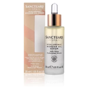 Sanctuary SPA Hyaluronic Wonder Oil Serum 30ml