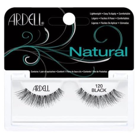 Ardell Natural Strip Lashes 120 Demi Black